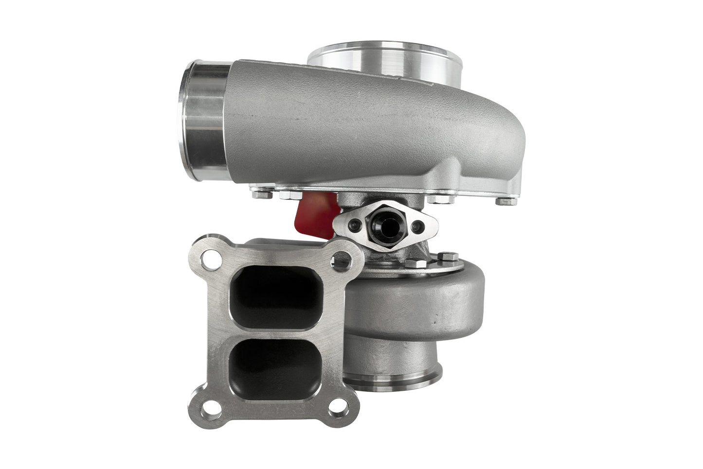 TS-1 Turboahdin 6870 (Kompact) T4 1.00 A/R Ulkoinen Hukkaportti