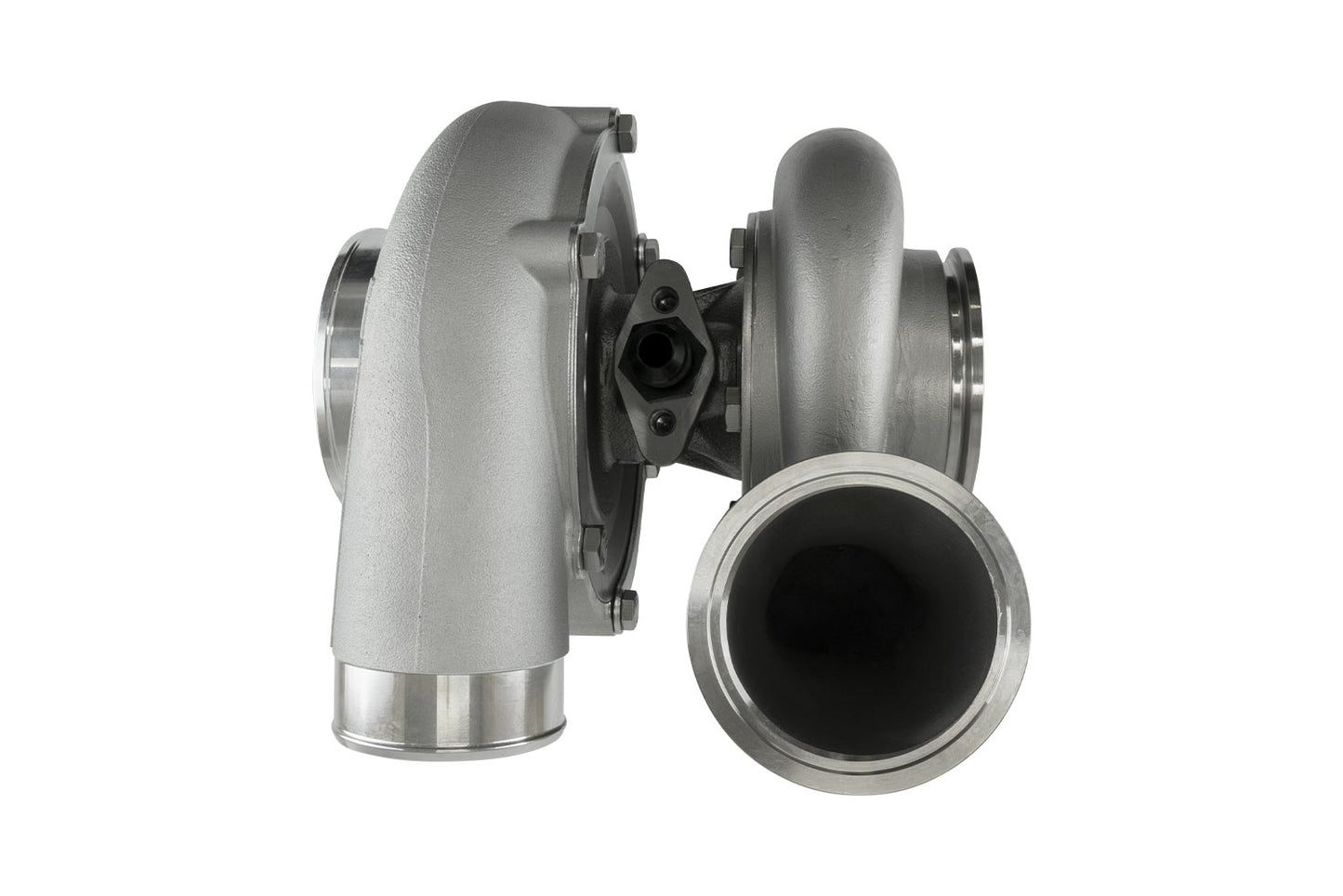 TS-1 Turboahdin 6870 (Kompact) V-Band 0.96 A/R Ulkoinen Hukkaportti