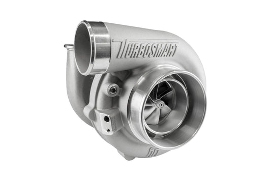 TS-1 Turboahdin 6870 (Kompact) V-Band 1.07 A/R Ulkoinen Hukkaportti (Reverse Rotation)