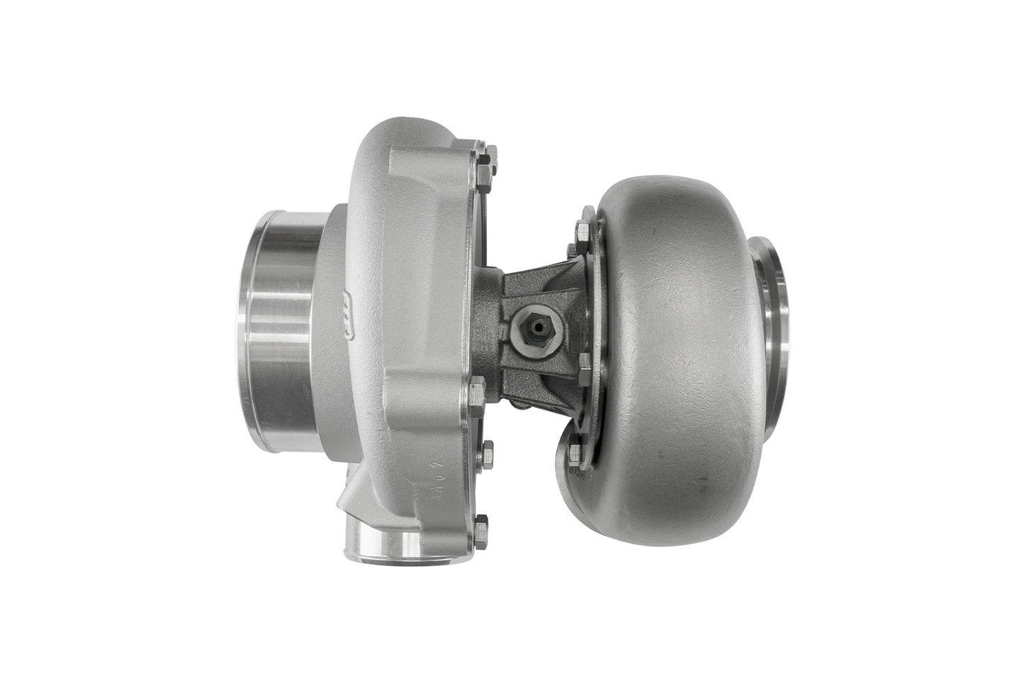 TS-1 Turboahdin 6870 (Kompact) V-Band 1.07 A/R Ulkoinen Hukkaportti (Reverse Rotation)