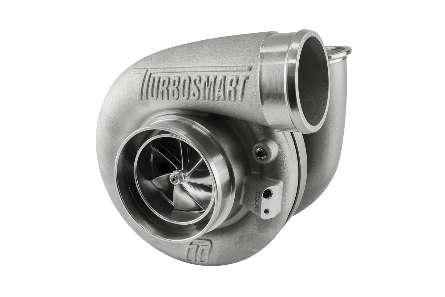 TS-1 Performance Turbocharger 7275 V-Band 1.24 A/R Externally Wastegated