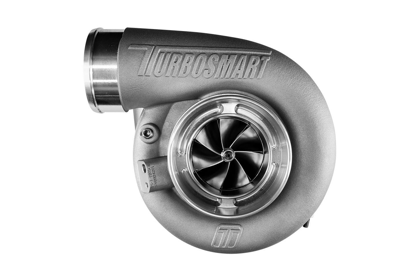 TS-1 Performance Turbocharger 7275 V-Band 0.96 A/R Externally Wastegated (Reverse Rotation)