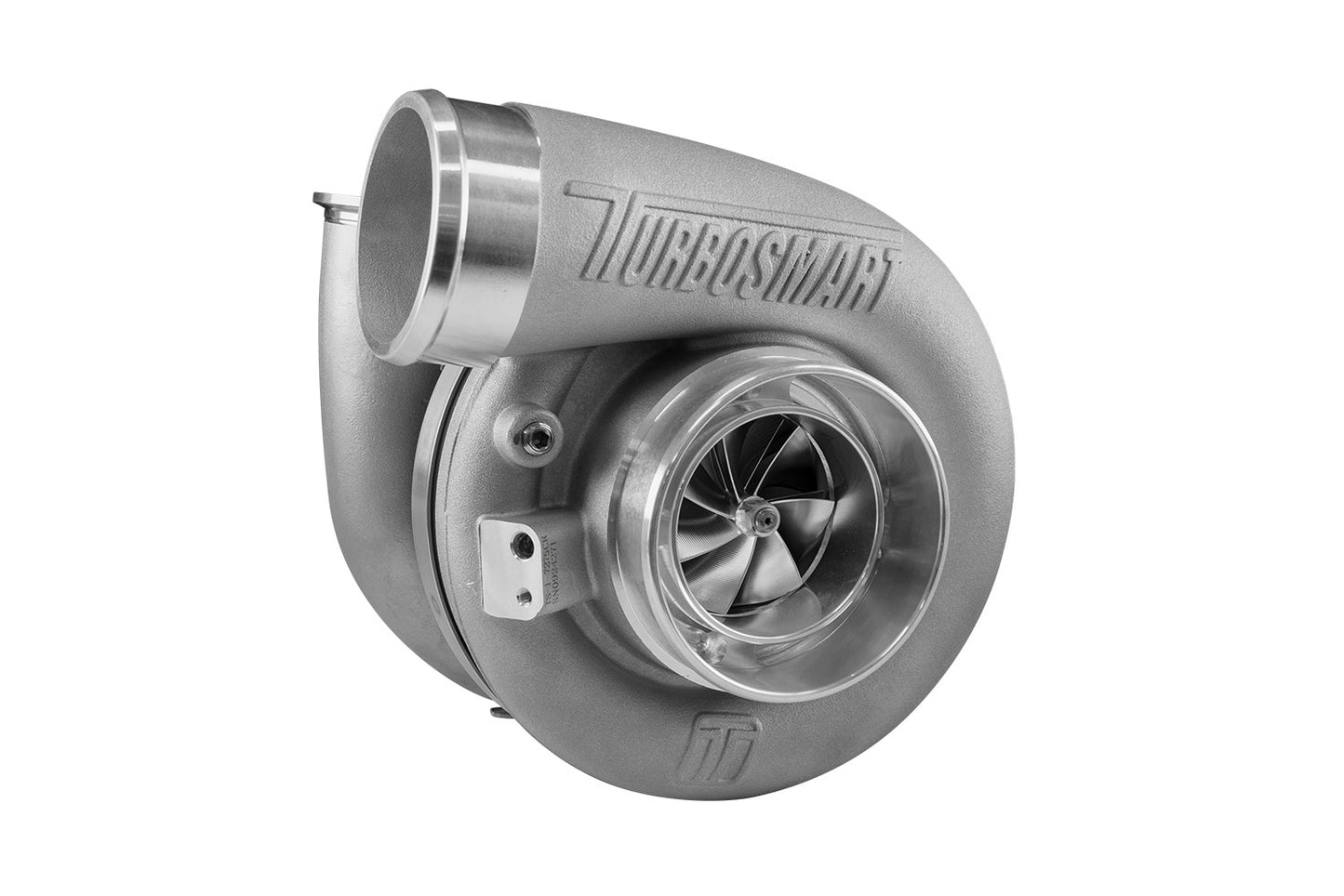 TS-1 Performance Turbocharger 7275 V-Band 0.96 A/R Externally Wastegated (Reverse Rotation)