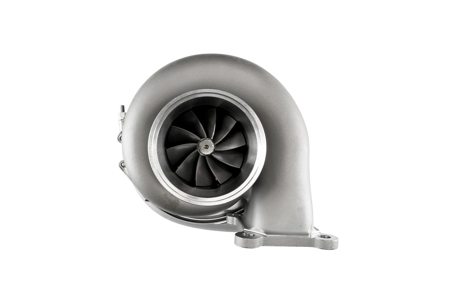 TS-1 Turboahdin 7675 T4 0.96 A/R Ulkoinen Hukkaportti