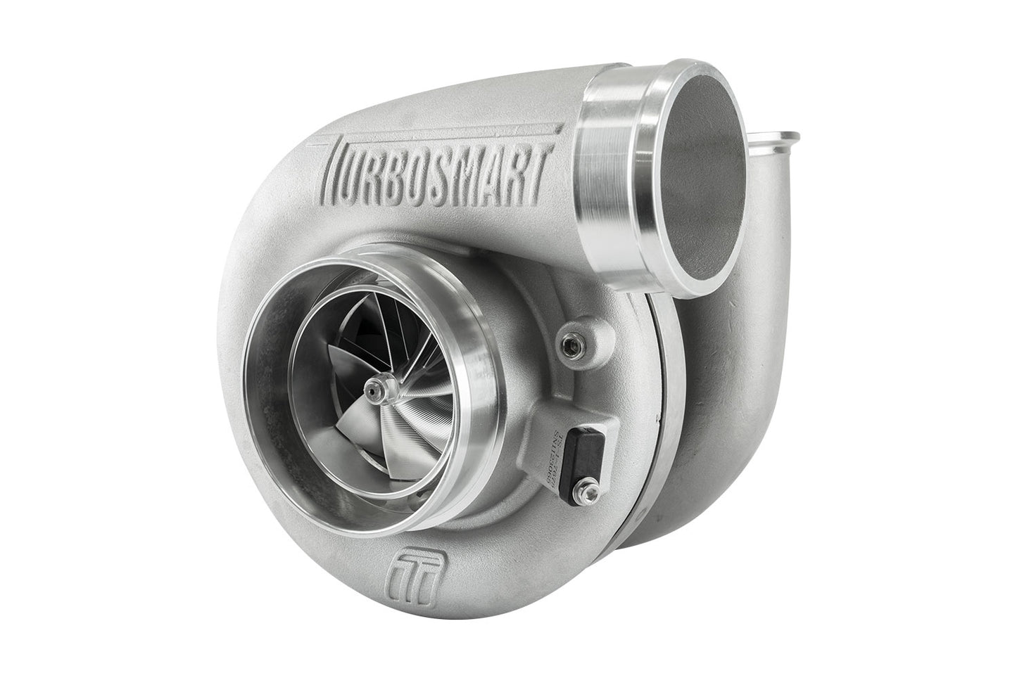 TS-1 Turboahdin 7675 V-Band 1.24 A/R Ulkoinen Hukkaportti