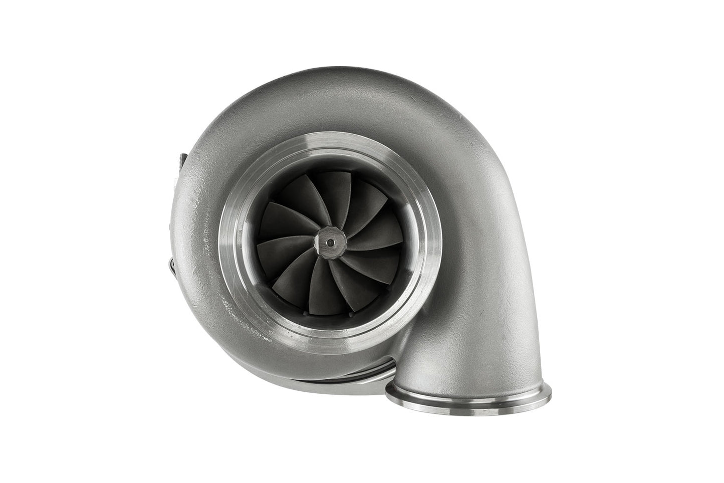 TS-1 Turboahdin 7675 V-Band 1.24 A/R Ulkoinen Hukkaportti