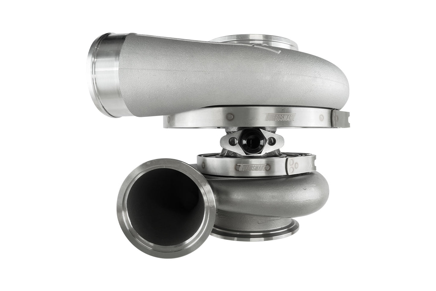TS-1 Turboahdin 7675 V-Band 1.24 A/R Ulkoinen Hukkaportti