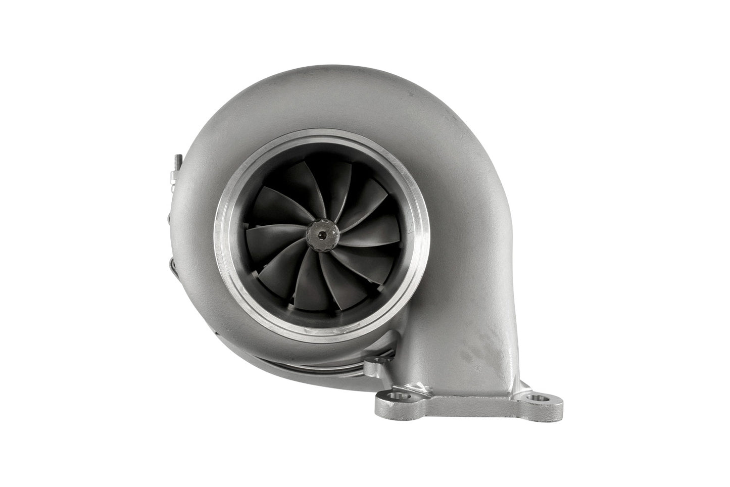 TS-1 Turboahdin 7880 T4 1.24 A/R Ulkoinen Hukkaportti