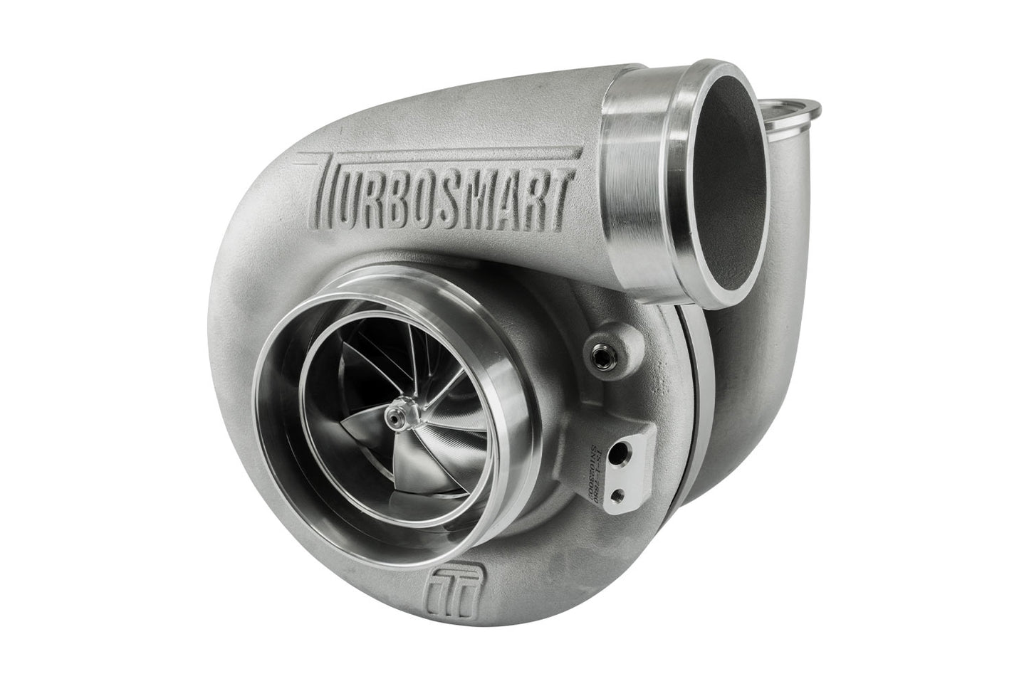 TS-1 Turboahdin 7880 V-Band 0.96 A/R Ulkoinen Hukkaportti