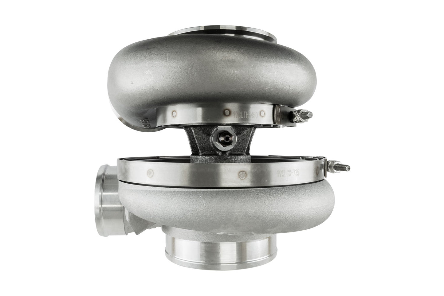 TS-1 Turboahdin 7880 V-Band 0.96 A/R Ulkoinen Hukkaportti