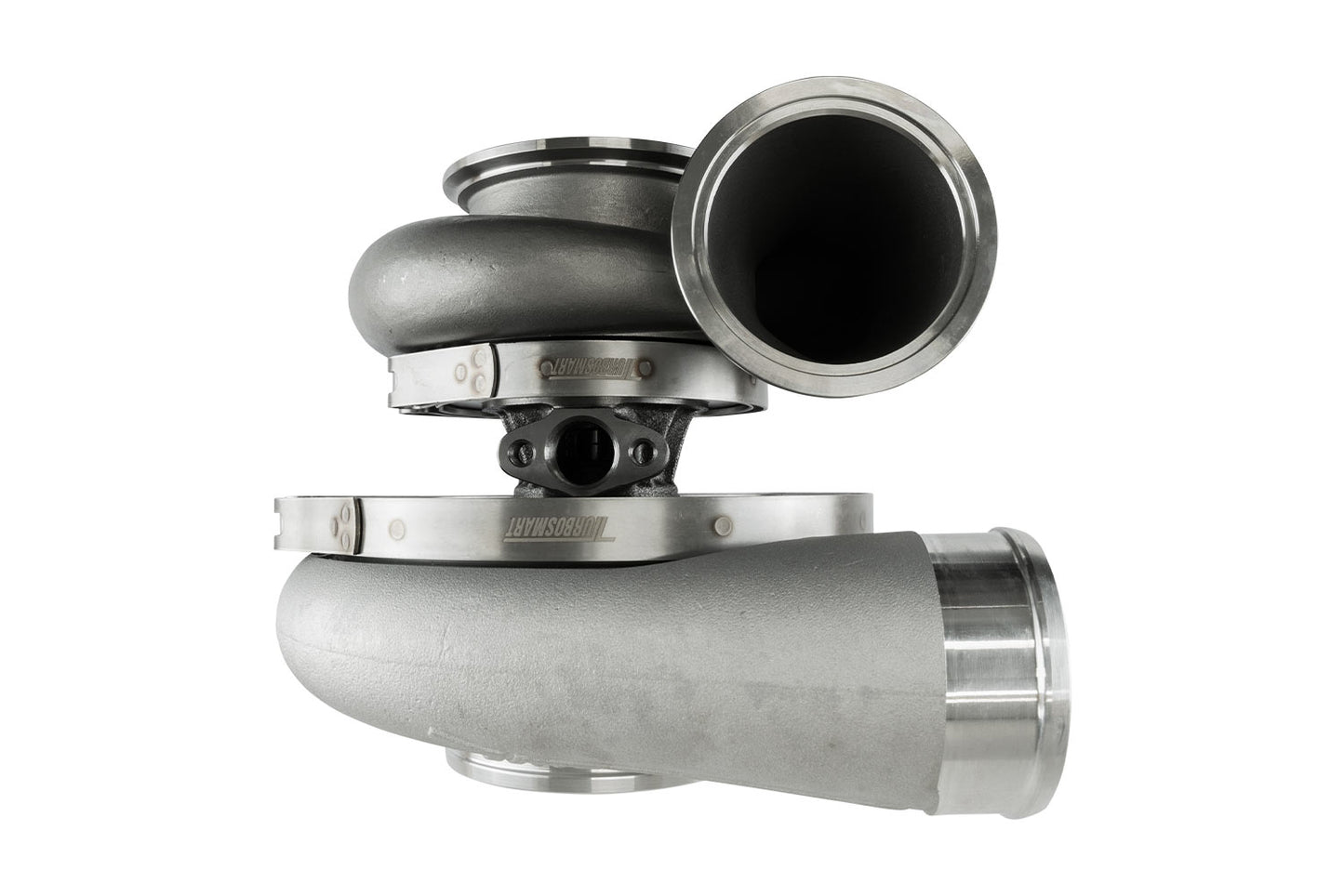 TS-1 Turboahdin 7880 V-Band 0.96 A/R Ulkoinen Hukkaportti
