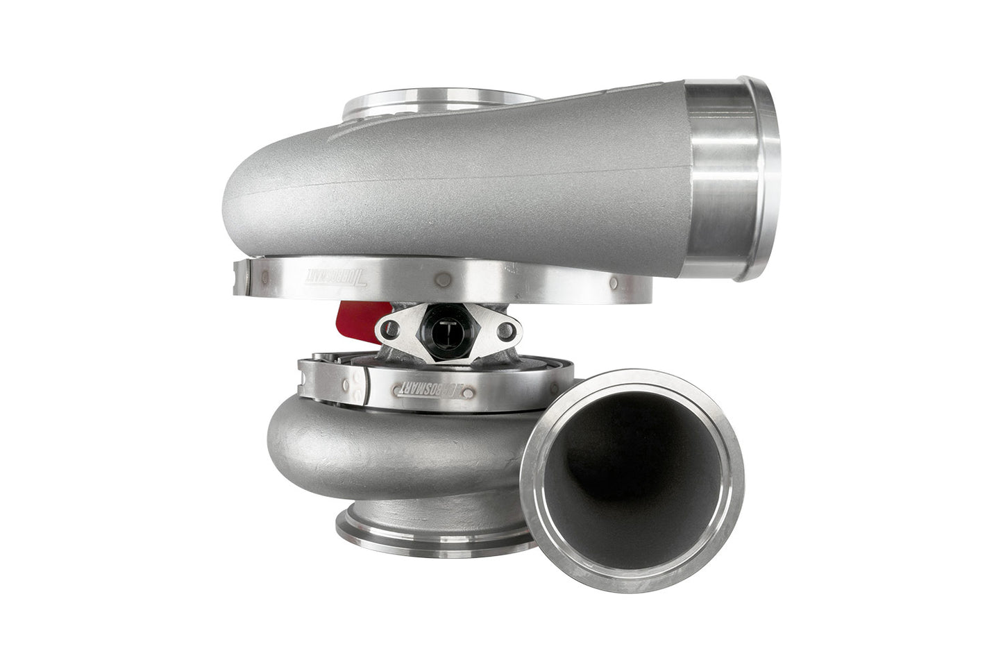 TS-1 Turboahdin 7880 V-Band 0.96 A/R Ulkoinen Hukkaportti (Reverse Rotation)