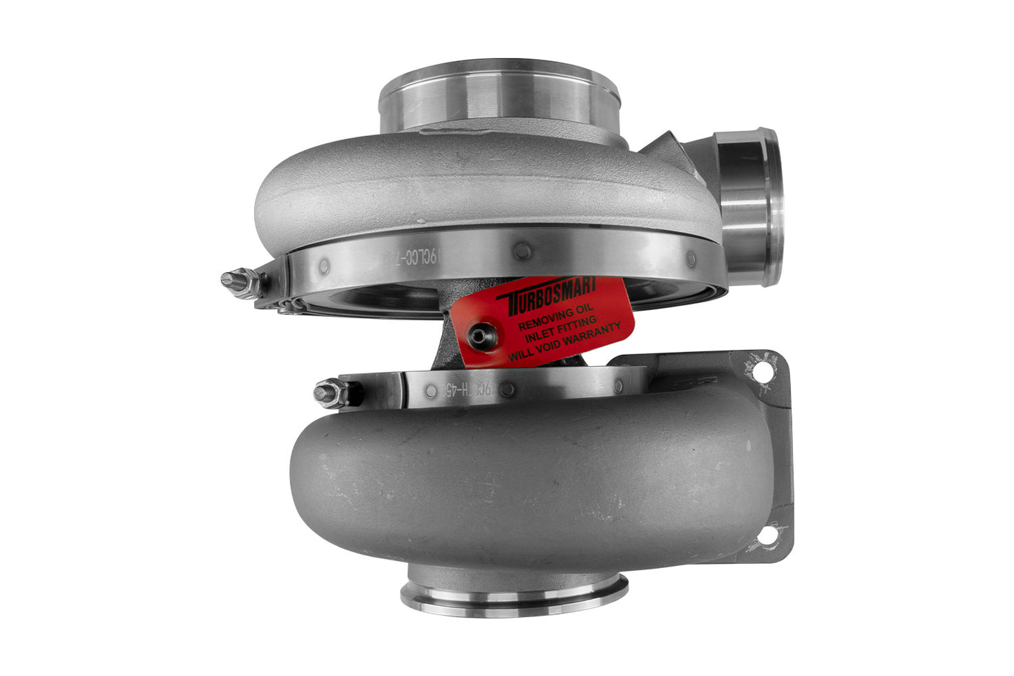 TS-1 Turboahdin 8280 T4 0.96 A/R Ulkoinen Hukkaportti
