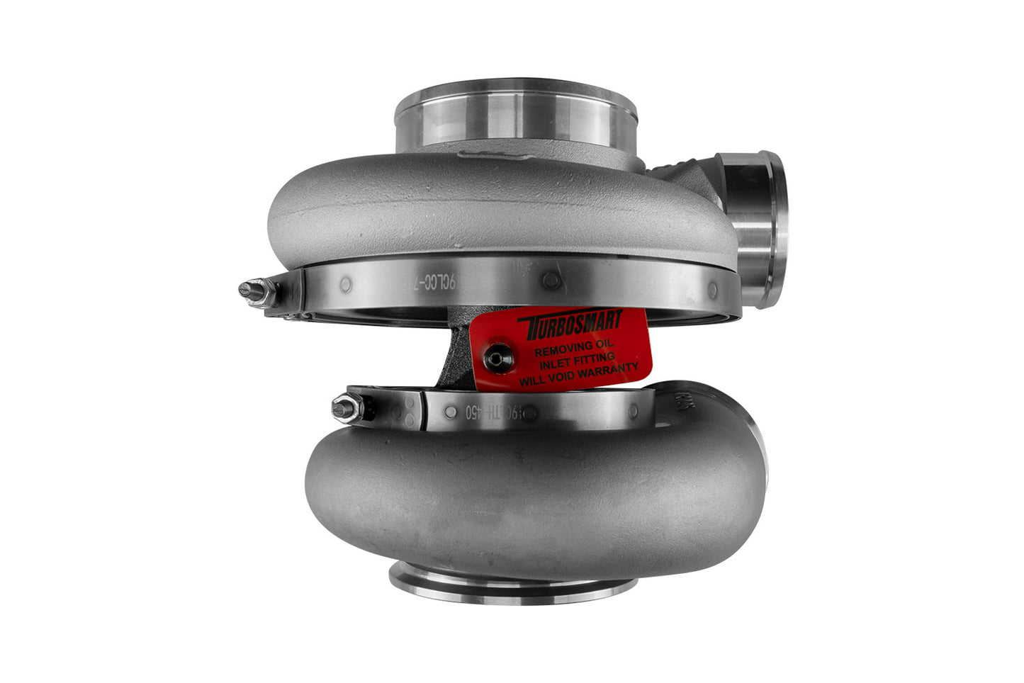 TS-1 Turboahdin 8280 V-Band 1.24 A/R Ulkoinen Hukkaportti
