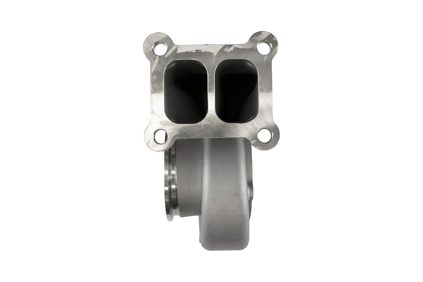 Turbosmart - Turbine Housing B Frame (T4 Divided 1.00 A/R) suit 66mm turbine