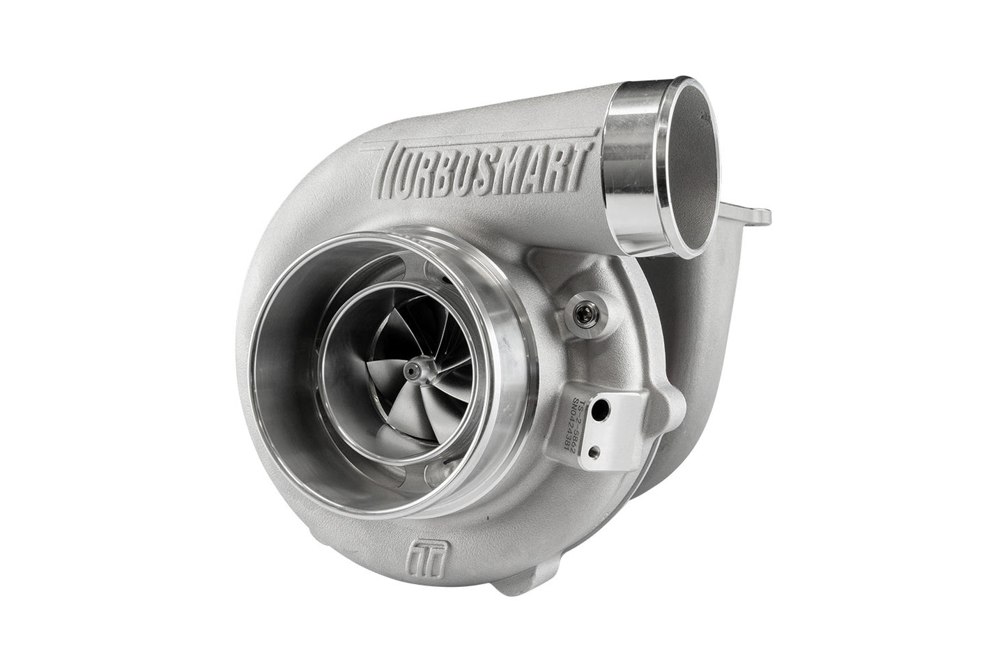 TS-2 Turboahdin (Vesijäähdytetty) 5862 T3 0.63 A/R Ulkoinen Hukkaportti
