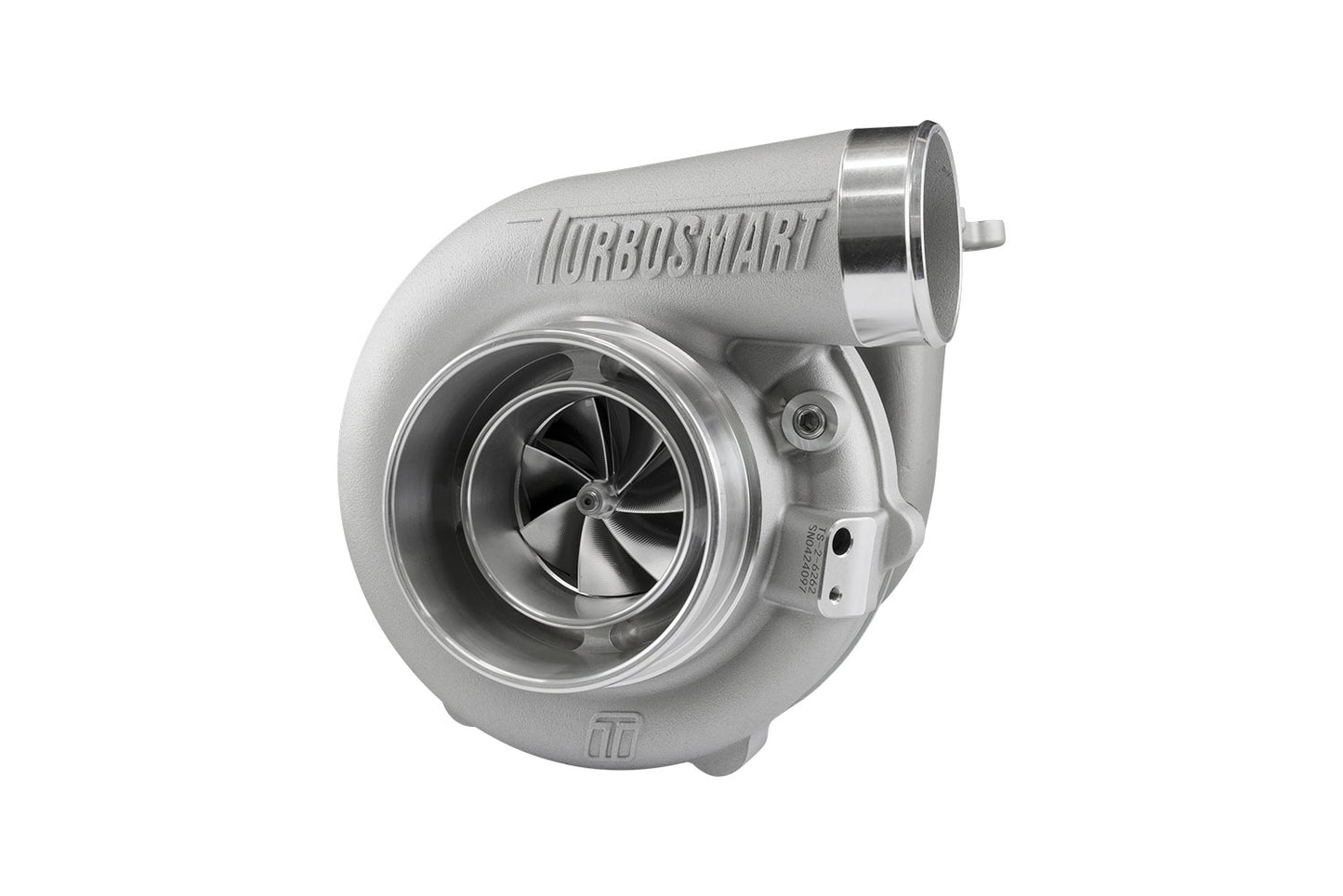 TS-2 Turboahdin (Vesijäähdytetty) 6262 T4 0.82 A/R Ulkoinen Hukkaportti