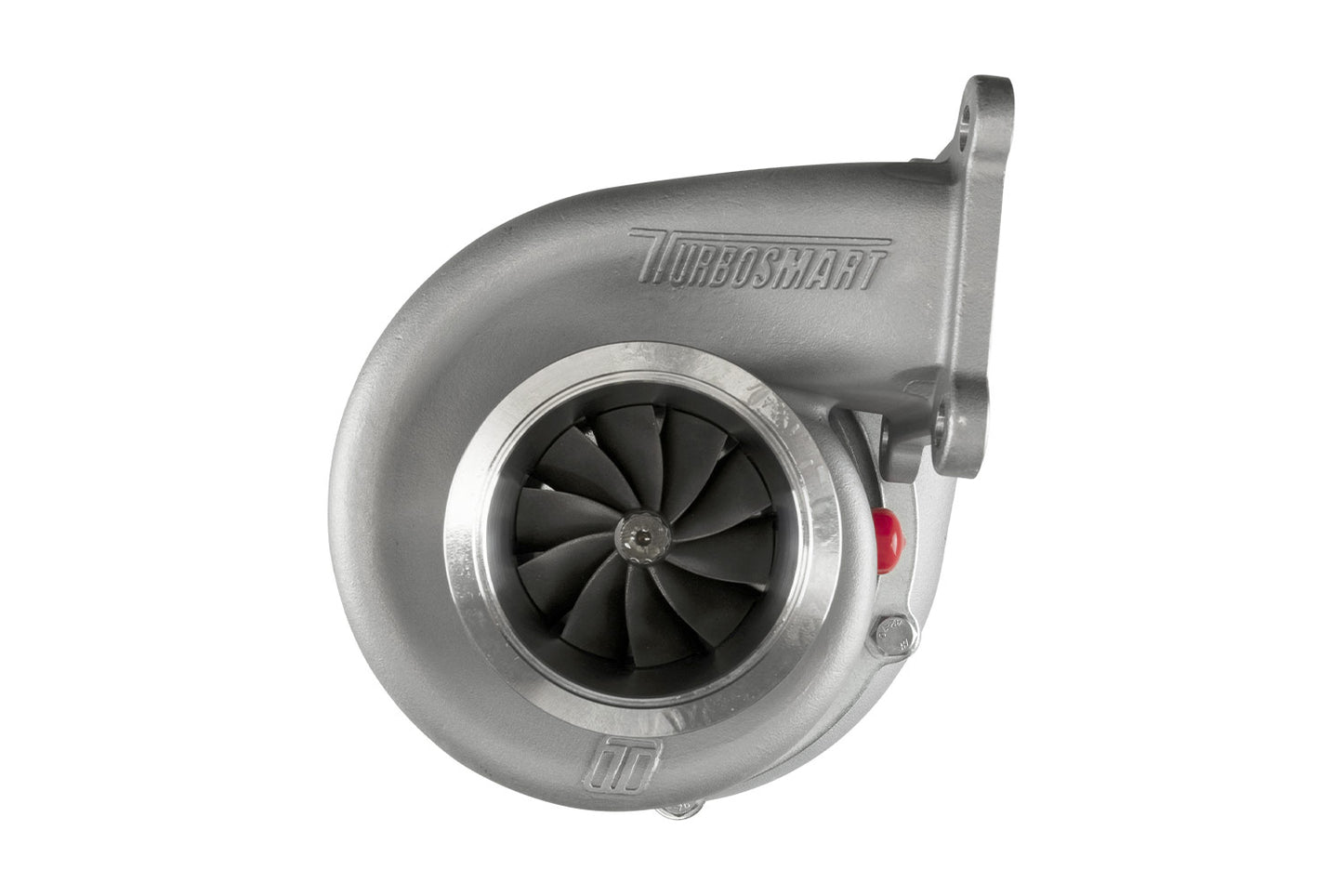 TS-2 Turboahdin (Vesijäähdytetty) 6466 T4 Divided 1.00 A/R Ulkoinen Hukkaportti