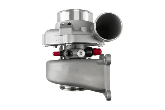 TS-2 Turboahdin (Vesijäähdytetty) 6466 T4 Divided 1.00 A/R Ulkoinen Hukkaportti