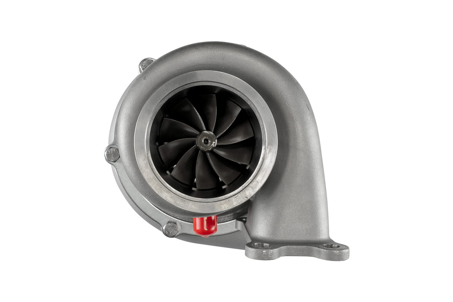 TS-2 Turboahdin (Vesijäähdytetty) 6466 T3 0.82 A/R Ulkoinen Hukkaportti