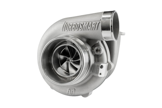 TS-2 Turboahdin (Vesijäähdytetty) 6466 T3 1.10 A/R Ulkoinen Hukkaportti