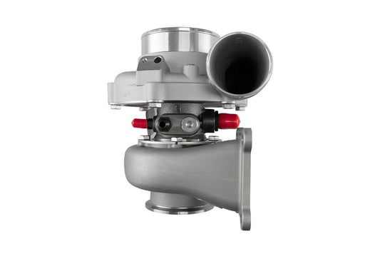 TS-2 Turboahdin (Vesijäähdytetty) 6466 T4 0.96 A/R Ulkoinen Hukkaportti