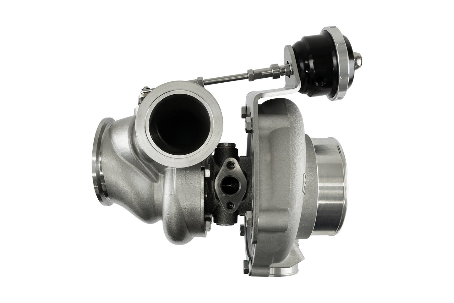 TS-2 Turboahdin (Vesijäähdytetty) 6466 V-Band 0.82 A/R Sisäinen Hukkaportti