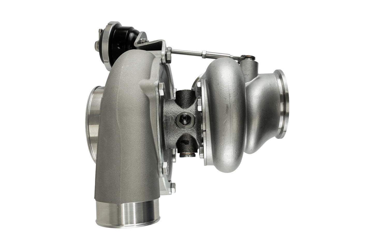 TS-2 Turboahdin (Vesijäähdytetty) 6466 V-Band 0.82 A/R Sisäinen Hukkaportti