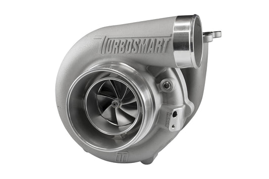 TS-2 Turboahdin (Vesijäähdytetty) 6870 (Kompact) T4 Divided 1.00 A/R Ulkoinen Hukkaportti