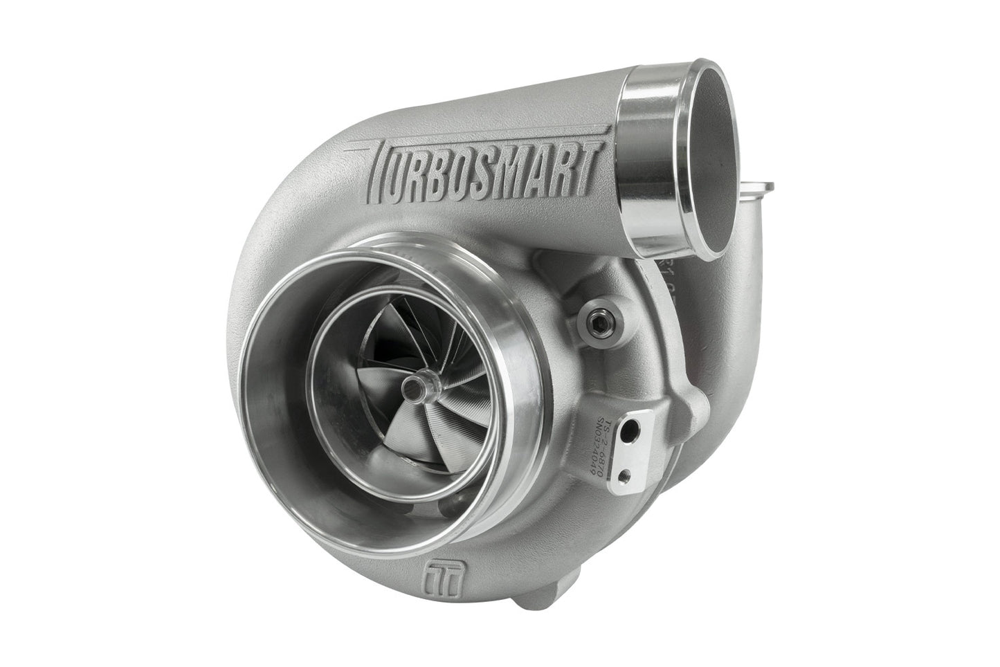 TS-2 Turboahdin (Vesijäähdytetty) 6870 (Kompact) V-Band 0.96 A/R Ulkoinen Hukkaportti