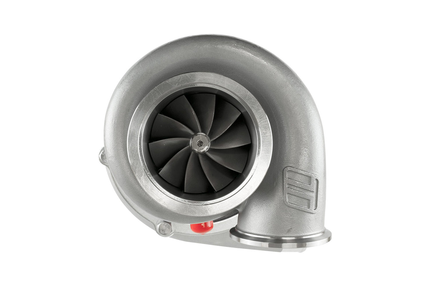 TS-2 Turboahdin (Vesijäähdytetty) 6870 (Kompact) V-Band 0.96 A/R Ulkoinen Hukkaportti