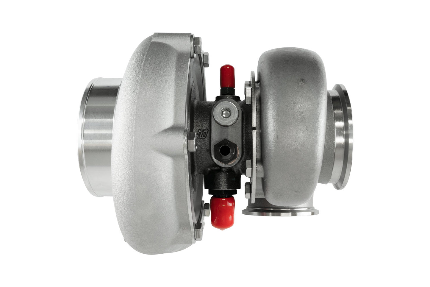 TS-2 Turboahdin (Vesijäähdytetty) 6870 (Kompact) V-Band 0.96 A/R Ulkoinen Hukkaportti