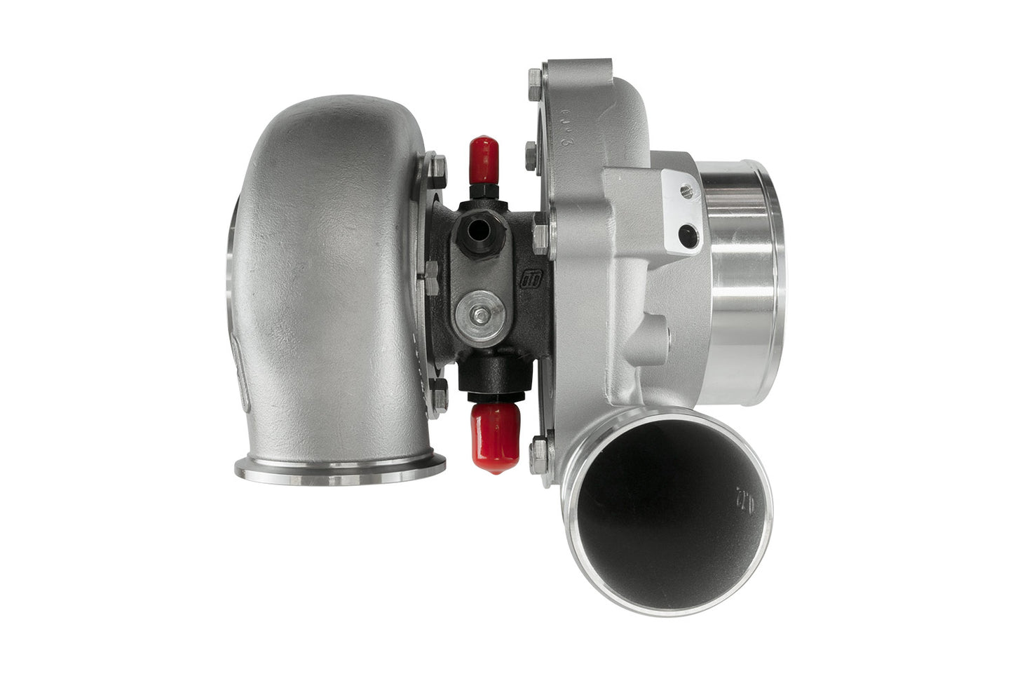 TS-2 Turboahdin (Vesijäähdytetty) 6870 (Kompact) V-Band 0.96 A/R Ulkoinen Hukkaportti