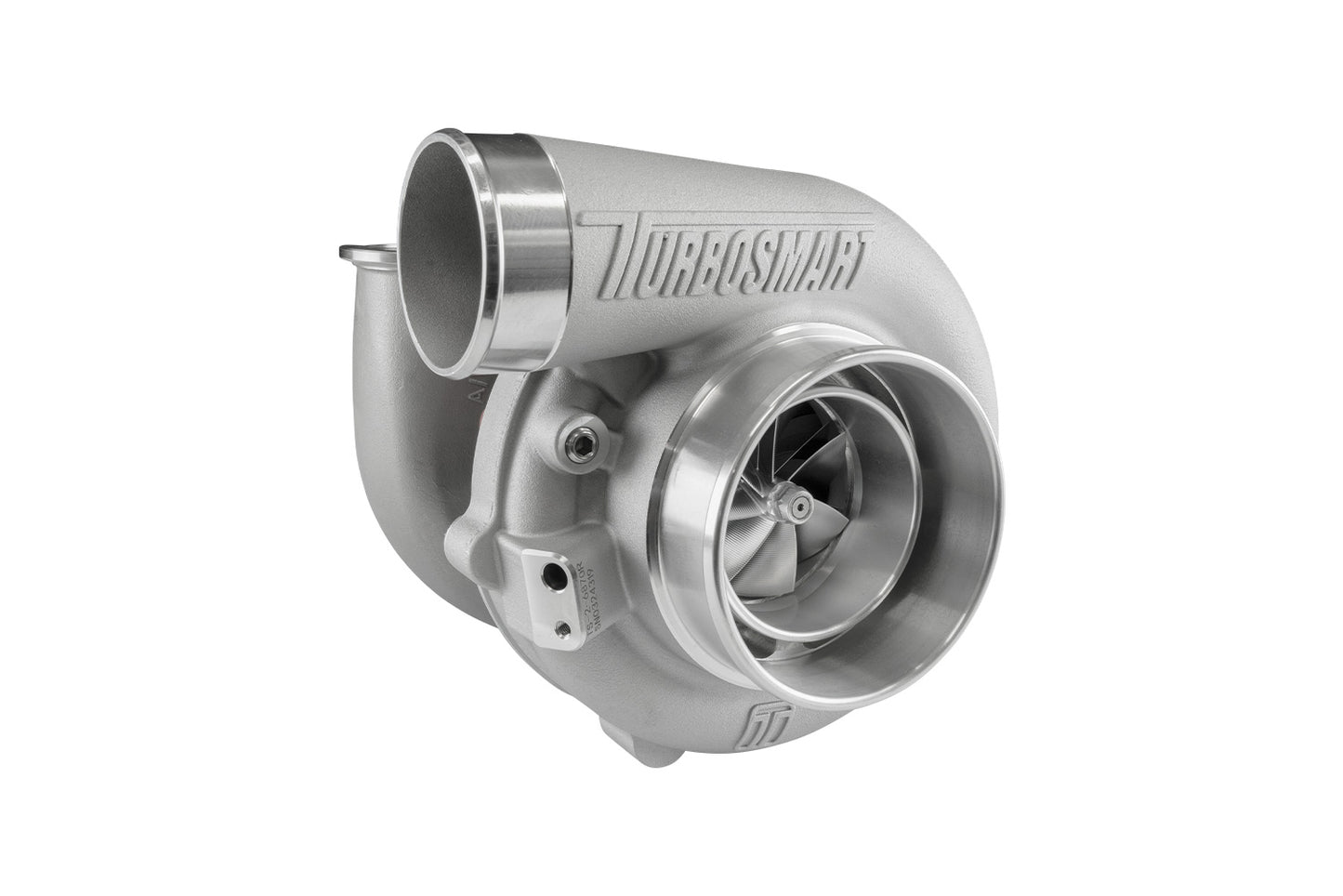 TS-2 Turboahdin (Vesijäähdytetty) 6870 (Kompact) V-Band 1.07 A/R Ulkoinen Hukkaportti (Reverse Rotation)