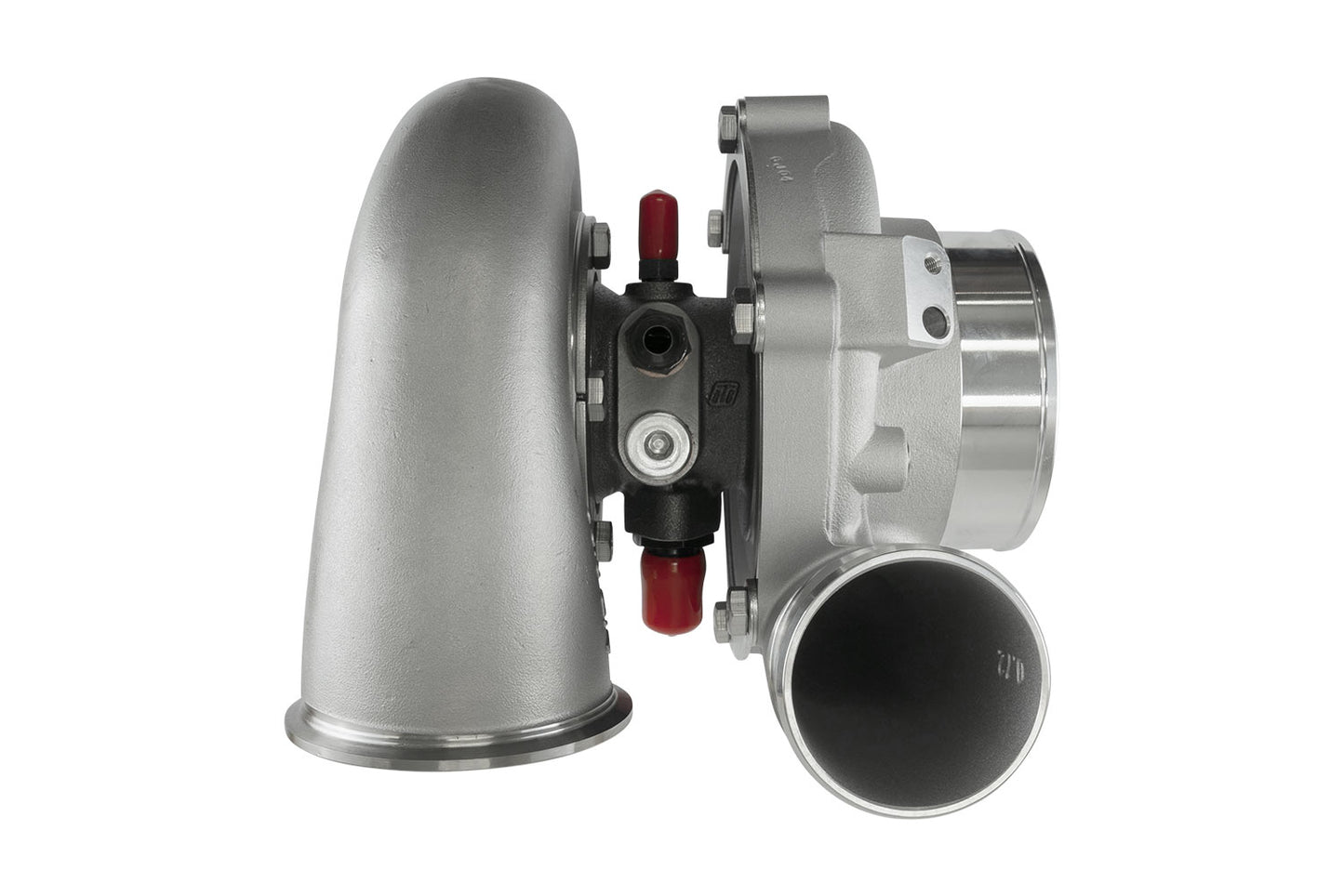 TS-2 Turboahdin (Vesijäähdytetty) 7170 (Kompact) V-Band 0.96 A/R Ulkoinen Hukkaportti