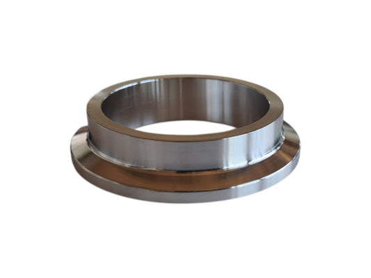 Turbo Inlet Laippa Garrett G25, G30, G35 Ruostumaton teräs