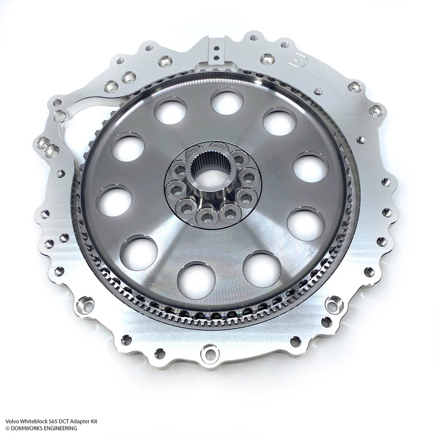 Volvo Whiteblock - BMW S65 DCT Adapterisarja