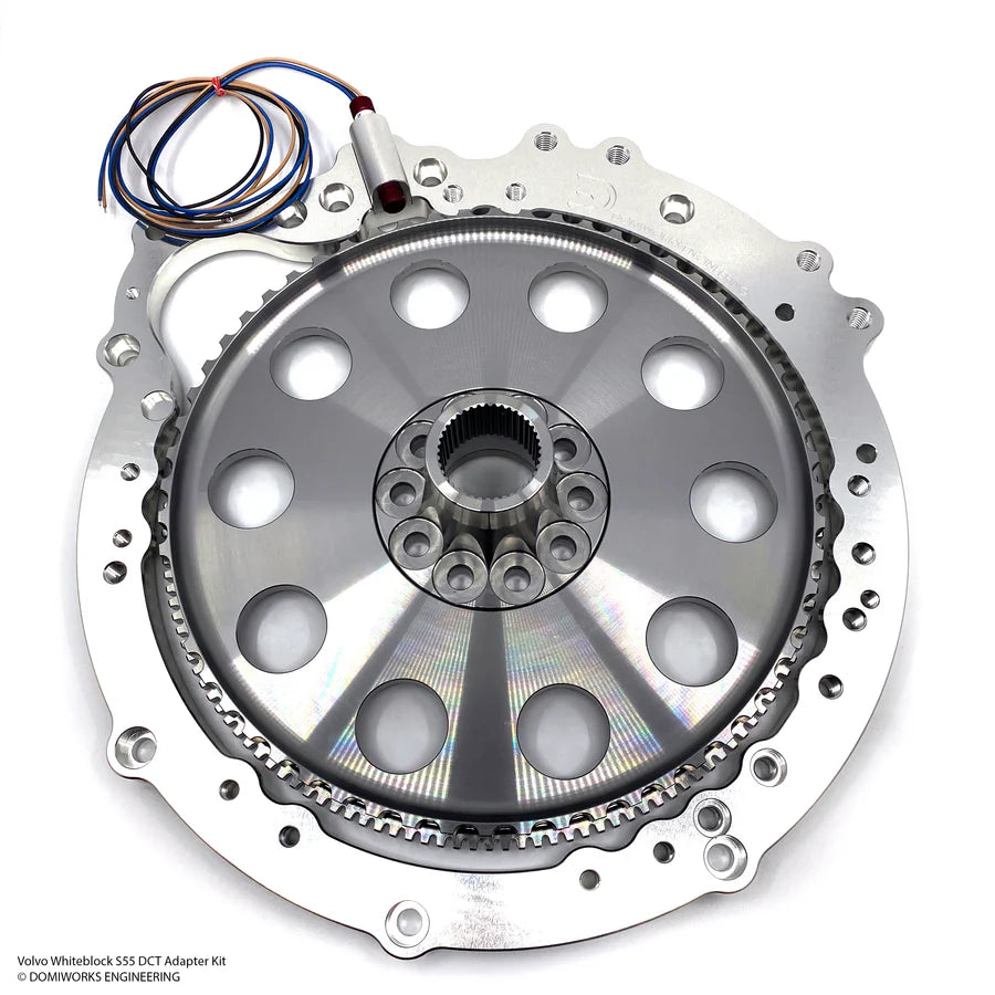 Volvo Whiteblock - BMW S55 DCT Adapterisarja
