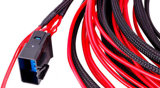 MaxxECU - Relay and fuse box