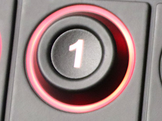 1 - icon CAN keypad
