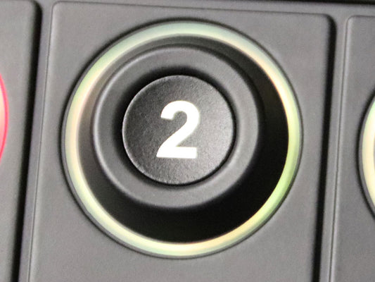 2 - icon CAN keypad