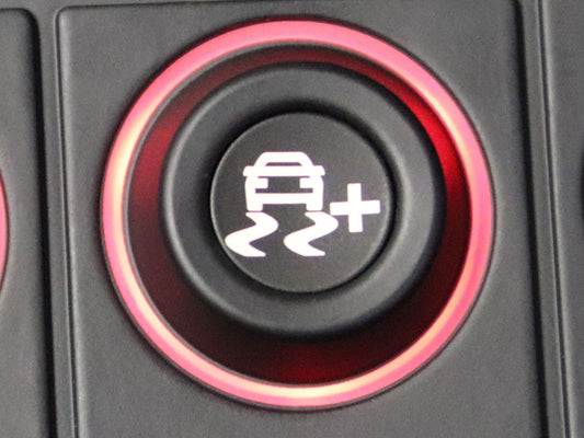 Traction increase slip - icon CAN keypad