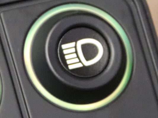 Head light high beam - icon CAN keypad