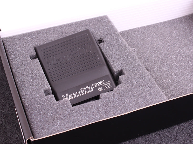 MaxxECU SPORT - ECU (ECU ilman lisävarusteita)