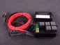 MaxxECU - Relay and fuse box