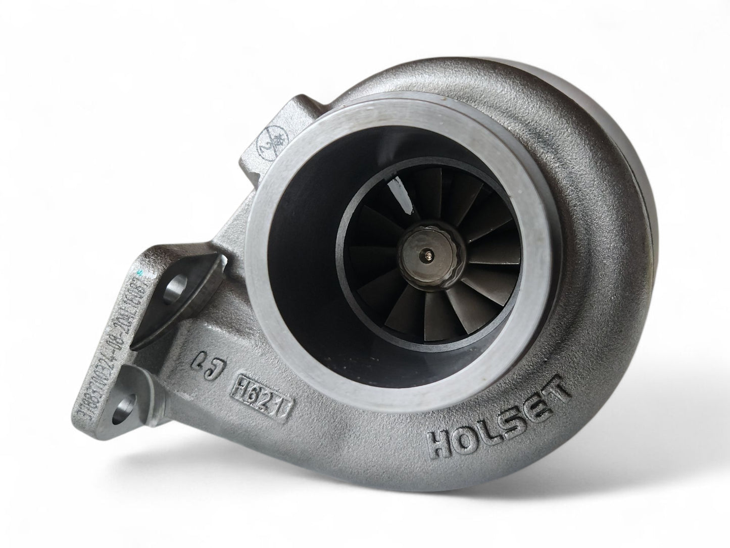 Holset HX35 PRO MFS - Pakopesä 12cm² + Letkulähtö Suora
