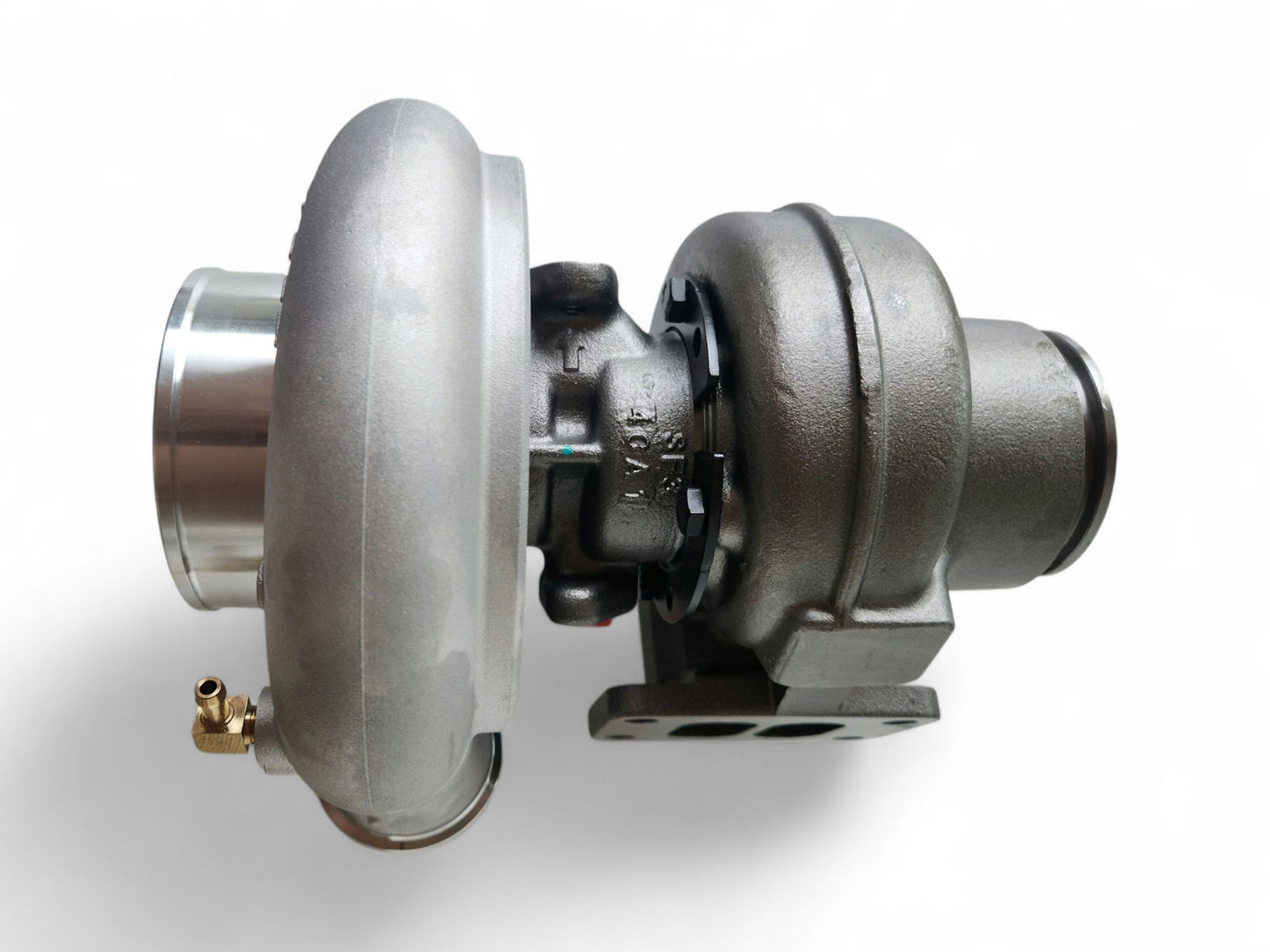 Holset HX35 PRO MFS - Pakopesä 12cm² + Letkulähtö Suora