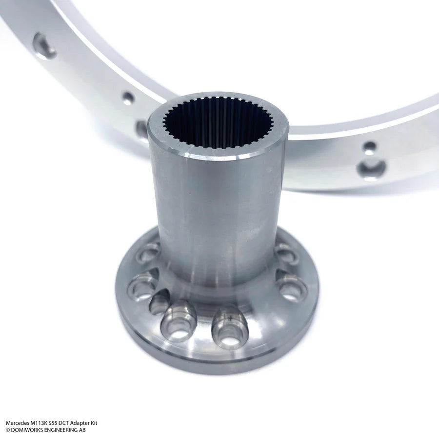 Mercedes Benz M113K - BMW S55 DCT Adapterisarja